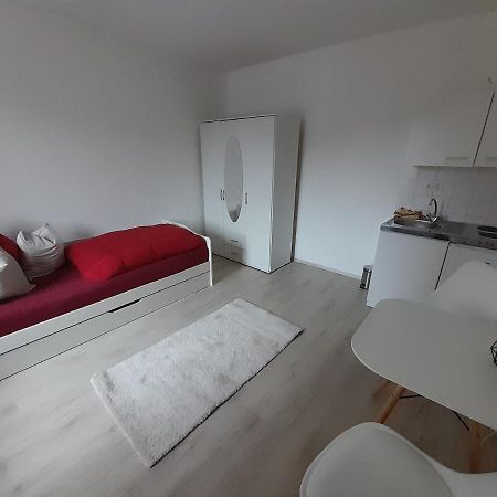 Miniapartment Mit Aussenliegendem Bad Dortmund Buitenkant foto