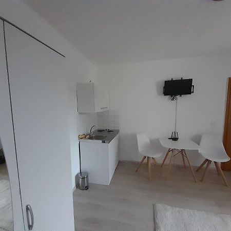 Miniapartment Mit Aussenliegendem Bad Dortmund Buitenkant foto