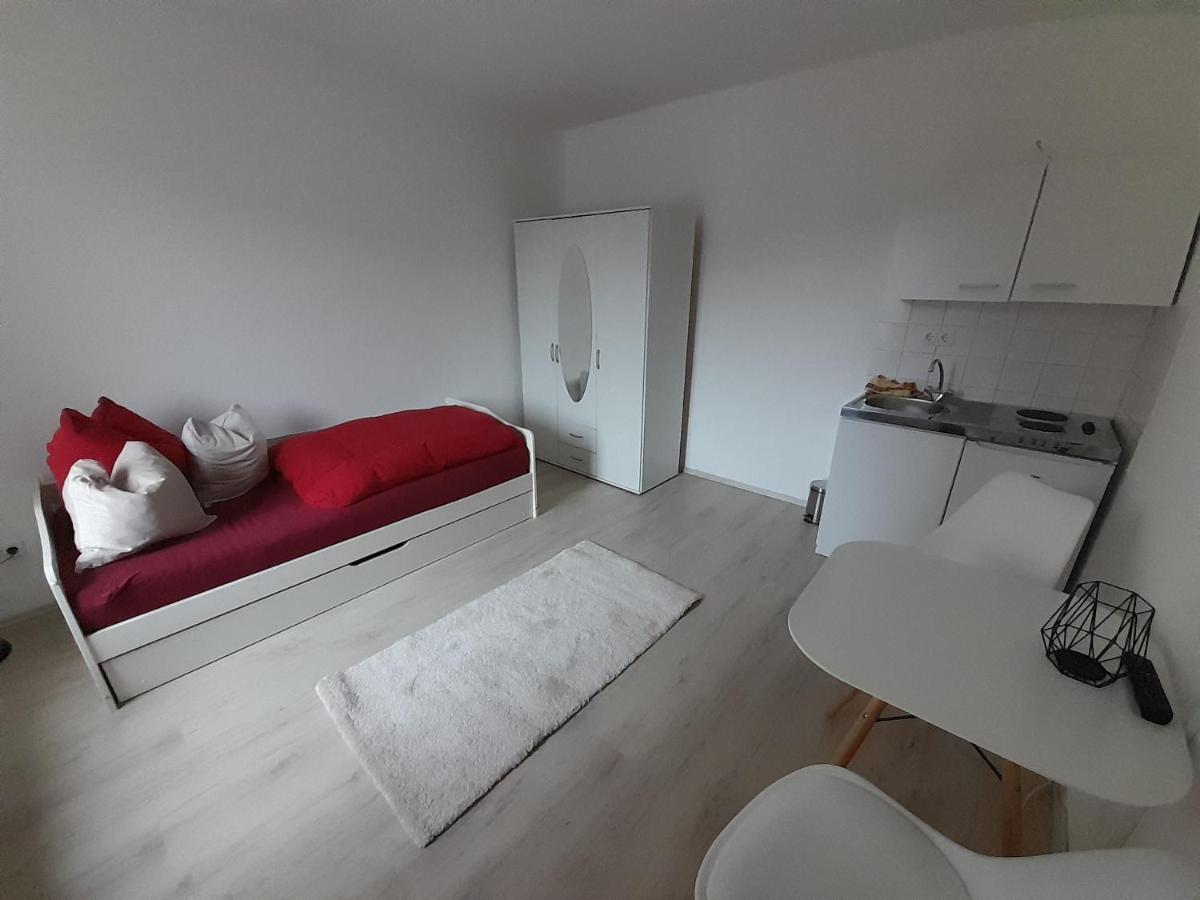 Miniapartment Mit Aussenliegendem Bad Dortmund Buitenkant foto