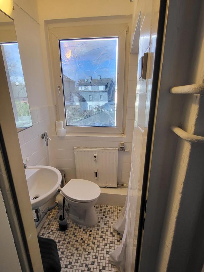 Miniapartment Mit Aussenliegendem Bad Dortmund Buitenkant foto