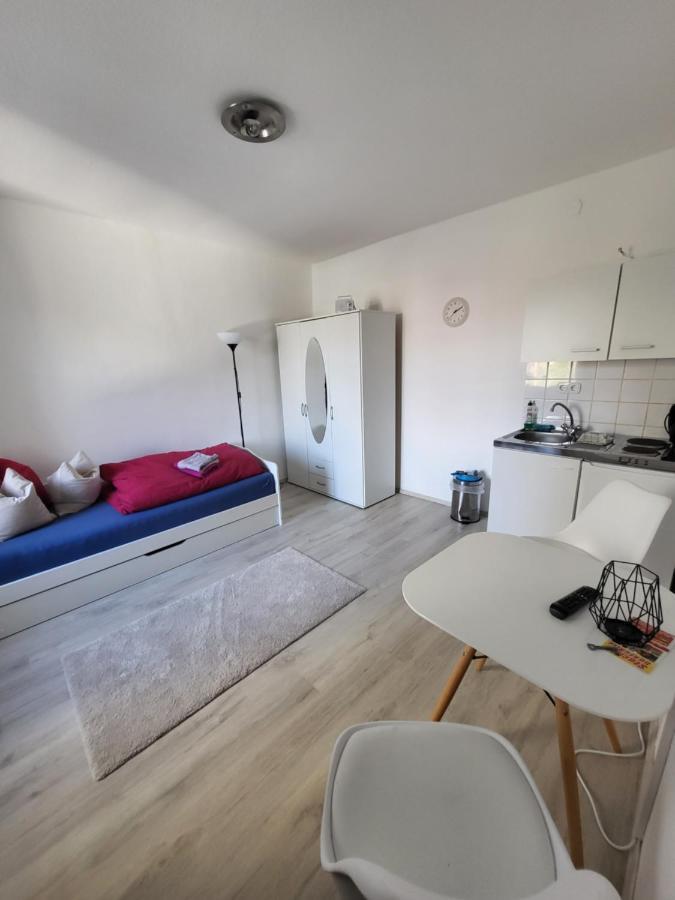 Miniapartment Mit Aussenliegendem Bad Dortmund Buitenkant foto