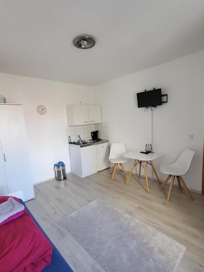 Miniapartment Mit Aussenliegendem Bad Dortmund Buitenkant foto