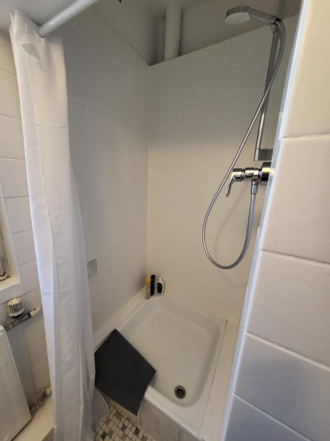 Miniapartment Mit Aussenliegendem Bad Dortmund Buitenkant foto